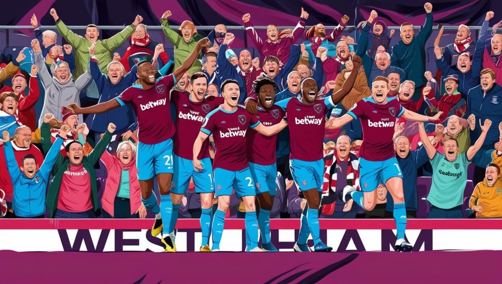 West Ham United, với biệt danh “The Hammers