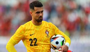 Top 10 thủ môn giá trị nhất thế giới - Diogo Costa