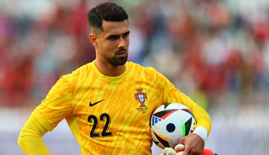 Top 10 thủ môn giá trị nhất thế giới - Diogo Costa