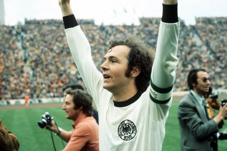 Franz Beckenbauer - "Kaiser" của Bóng Đá Đức