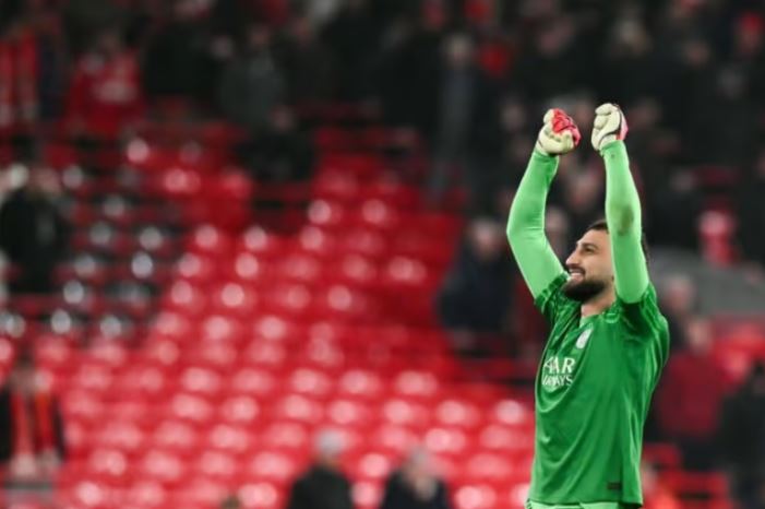 Gianluigi Donnarumma