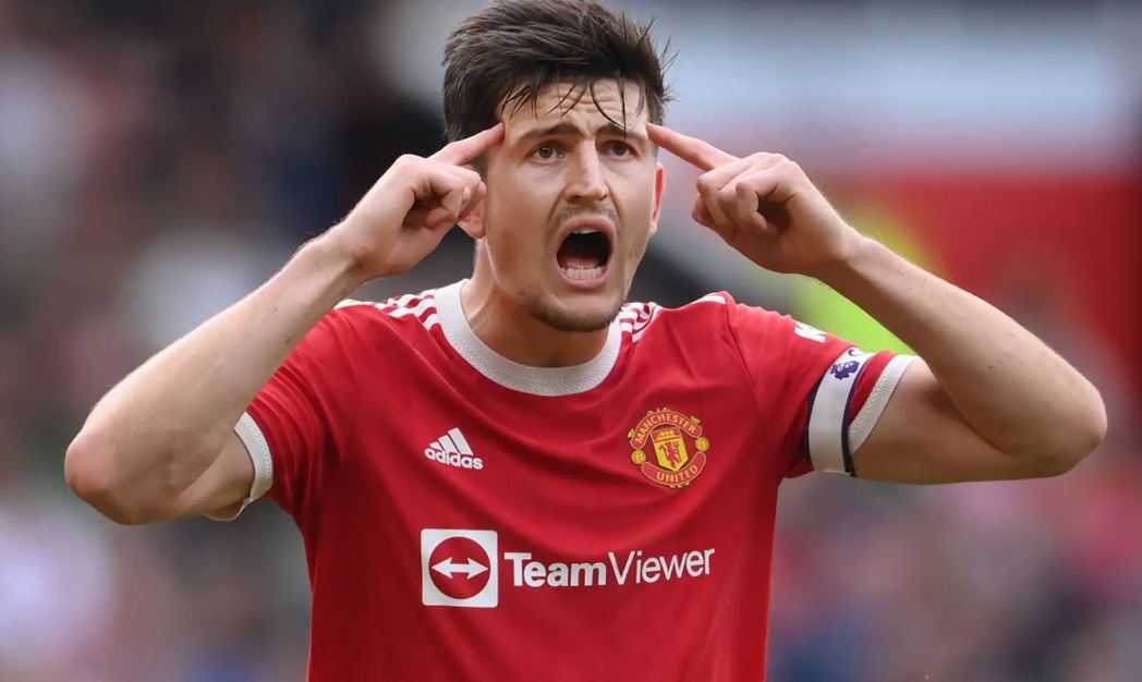 Harry Maguire