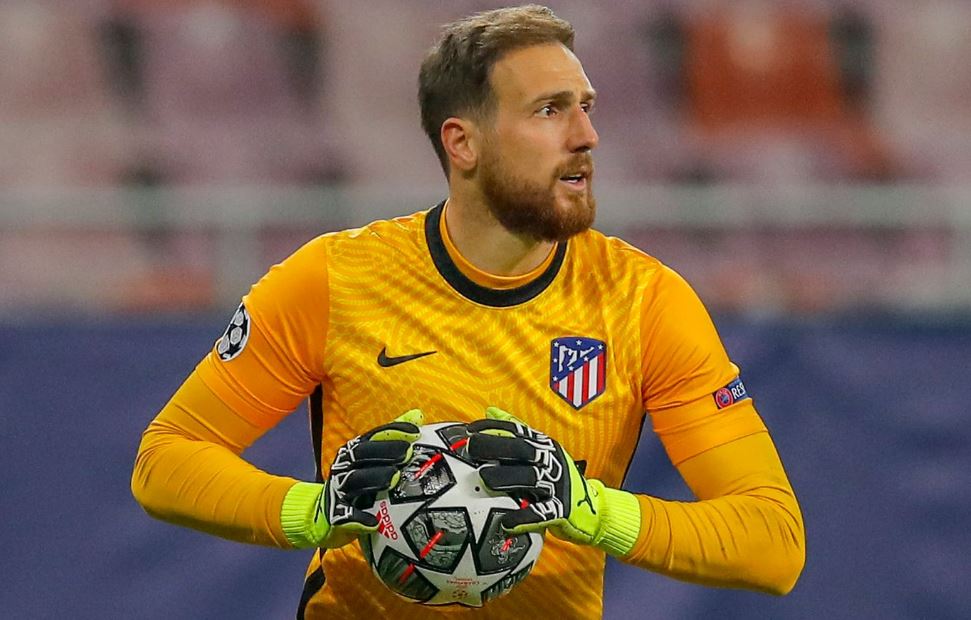 Jan Oblak