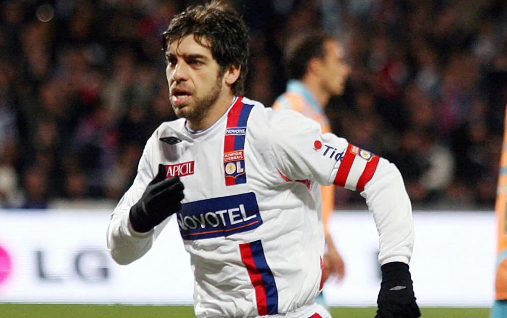 Vua sút phạt - Juninho Pernambucano