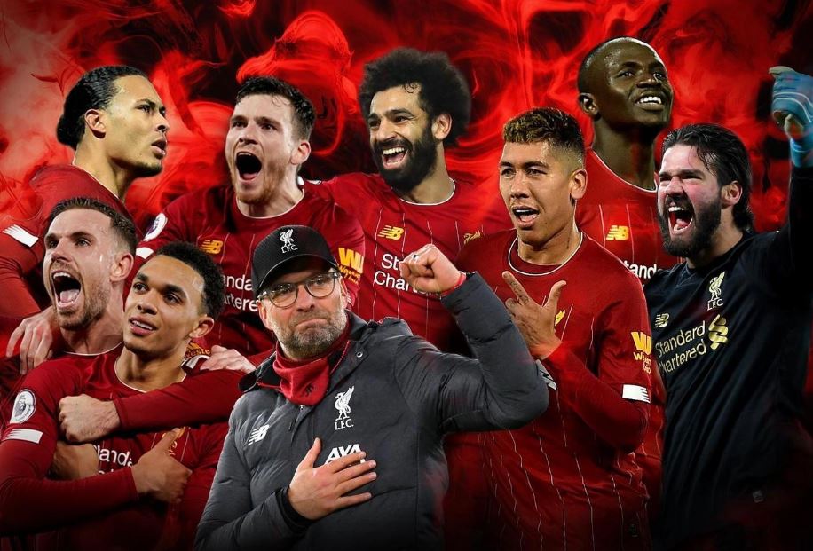 Liverpool: Lịch sử huy hoàng tại Anfield