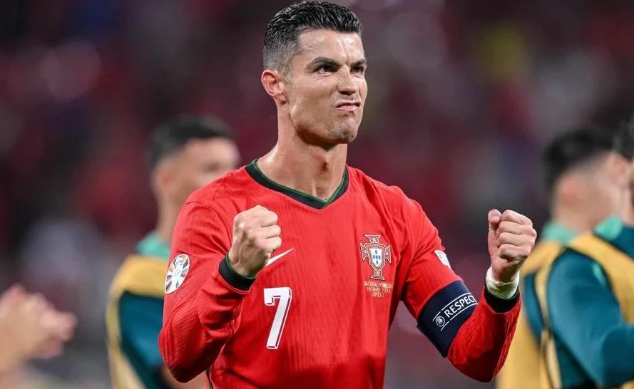 Cristiano Ronaldo - Cỗ Máy Ghi Bàn Hoàn Hảo