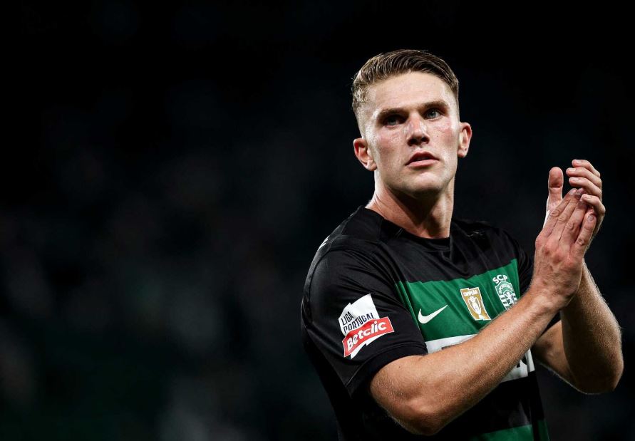 Top 10 Tiền đạo hay nhất thế giới năm 2025 - Viktor Gyökeres