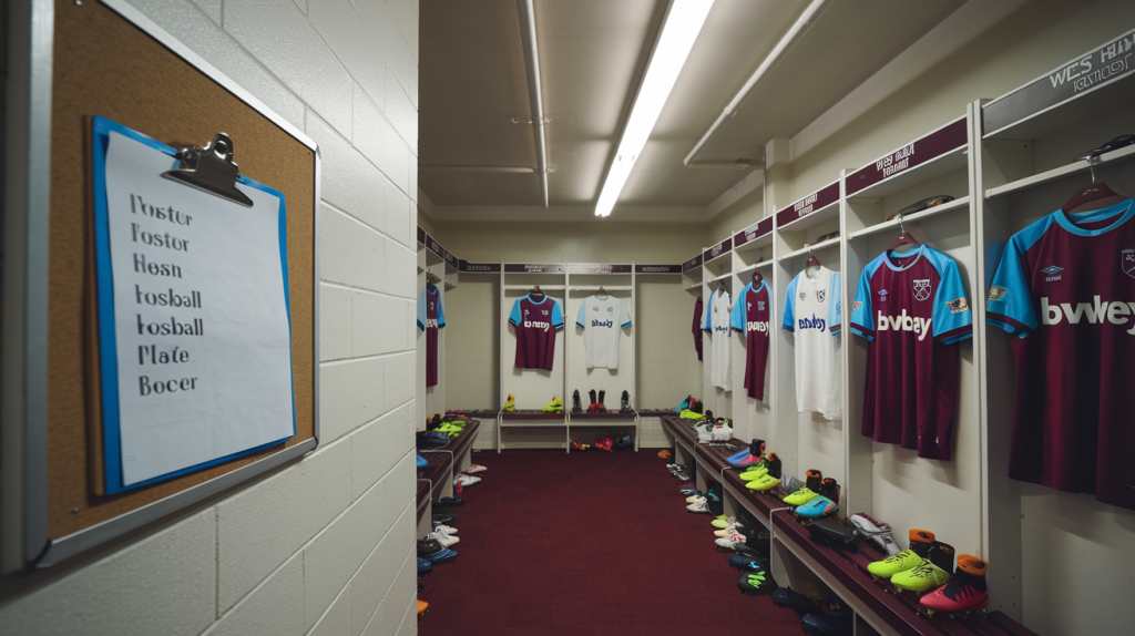 Danh sách cầu thủ