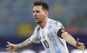 Vua sút phạt Messi và Kỷ Lục Sút Phạt Ấn Tượng