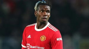 Top 10 bản hợp đồng đắt giá nhất lịch sử MU - Paul Pogba