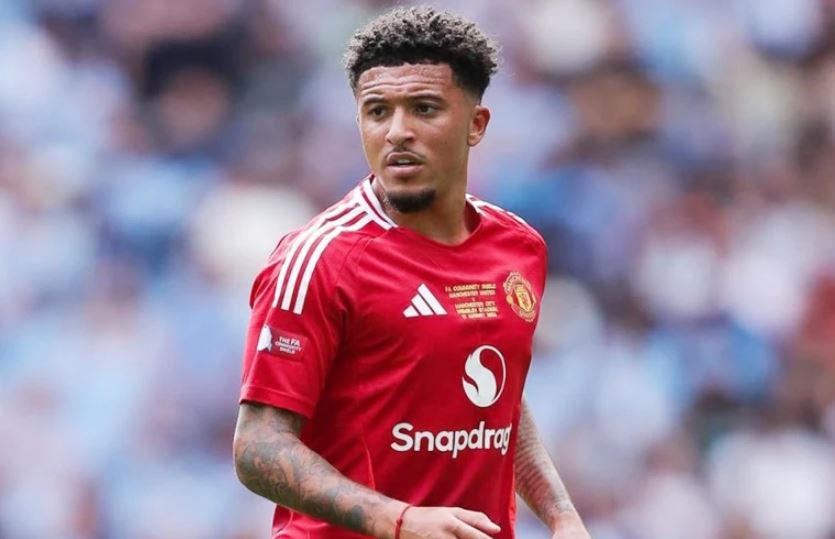 Jadon Sancho